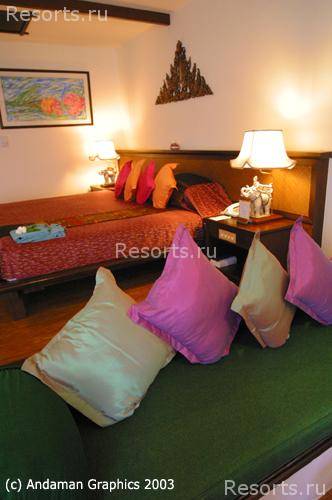 Andaman Cannacia Resort & Spa 21